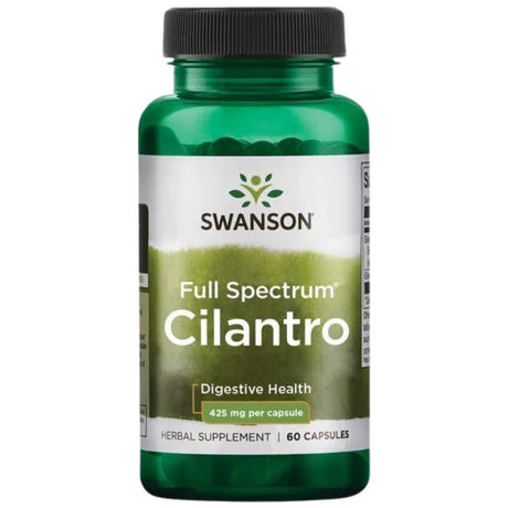 Full Spectrum Cilantro 425 mg 60 капсули - Feel You