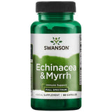 Full Spectrum Echinacea and Myrrh Gum 60 капсули - Feel You