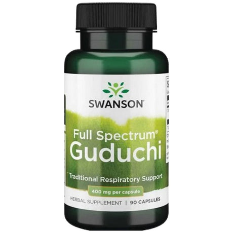 Full Spectrum Guduchi 400 mg 90 капсули - Feel You