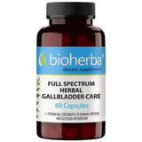 Full Spectrum Herbal Gallbaldder Care - 60 капсули - Feel You