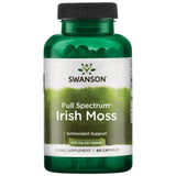 Full Spectrum Irish Moss 400 mg - 60 капсули - Feel You