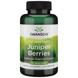 Full Spectrum Juniper Berries 520 mg 60 капсули - Feel You