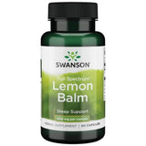 Full Spectrum Lemon Balm 60 капсули - Feel You