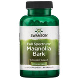 Full Spectrum Magnolia Bark 400 mg 60 капсули - Feel You