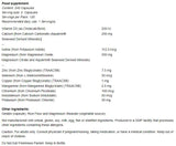 Full Spectrum Mineral Caps - 240 капсули - Feel You