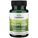 Full Spectrum Onion Bulb 400 mg 60 капсули - Feel You