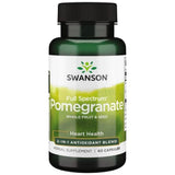 Full Spectrum Pomegranate Whole Fruit and Seed 60 капсули - Feel You