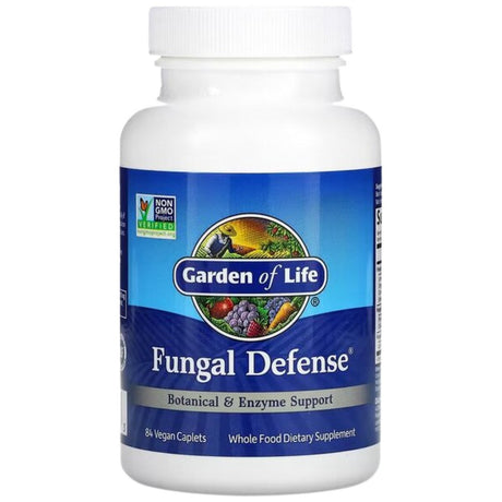Fungal Defense | Healthy Balanced Flora - 84 капсули - Feel You