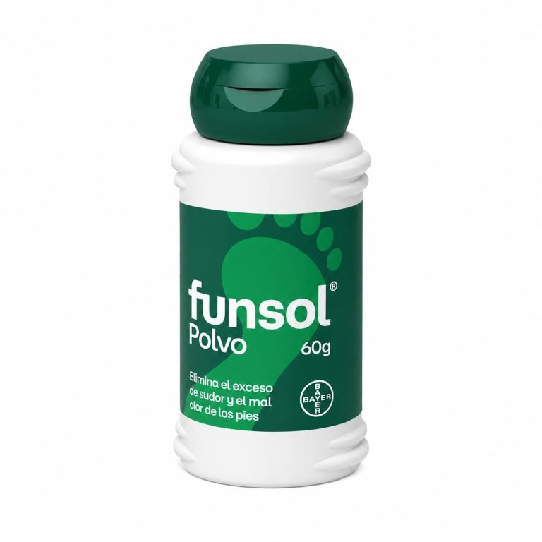 Funsol - Talcum Powder, 60g