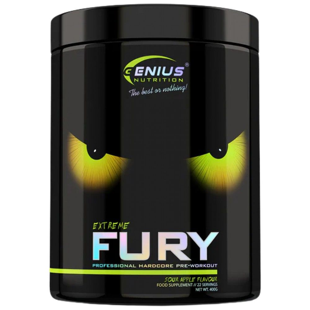 Fury Extreme - 405 грама - Feel You