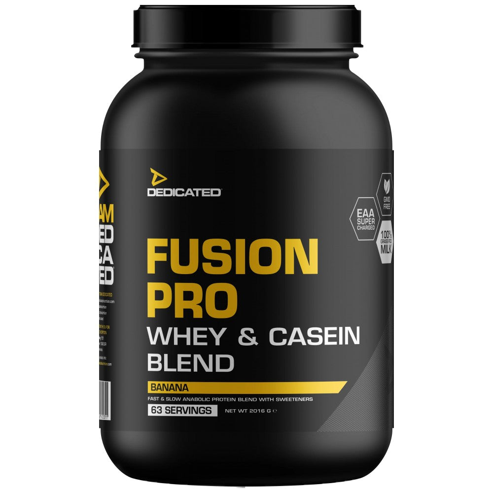 Fusion Pro | Whey & Casein Blend - 2016 грама - Feel You