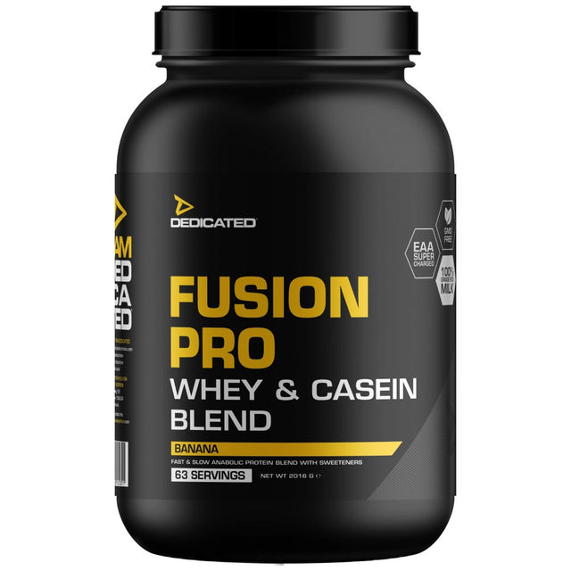 Fusion Pro | Whey & Casein Blend - 2016 грама - Feel You