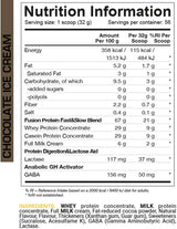 Fusion Pro | Whey & Casein Blend - 2016 грама - Feel You