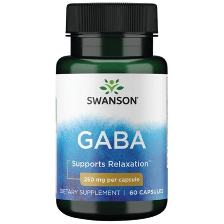 GABA 250 mg 60 капсули - Feel You