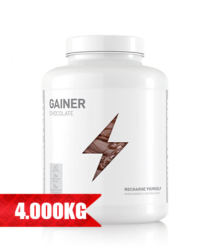 GAINER - 4.00 kg - Feel You