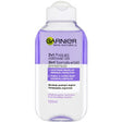 GARNIER - 2 in 1 Express Eye Make-up Remover - Two-phase makeup remover eye makeup - 125ml - Feel You
