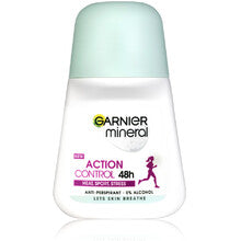 GARNIER - Action Control Roll-on 48h - 50ml - Feel You