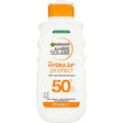 GARNIER - Ambre Solaire Hydra 24h Protect Very High Protection Milk SPF 50 - Opalovací mléko - 175ml - Feel You