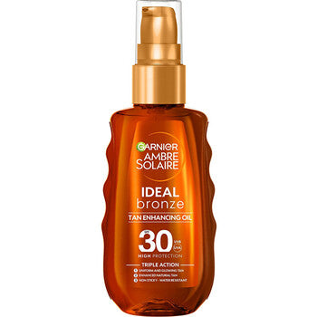 GARNIER - Ambre Solaire Ideal Bronze SPF30 - 150ml - Feel You