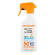 GARNIER - Ambre Solaire Kids Sensitive Advanced Spray SPF 50 - Sunscreen for the body - 270ml - Feel You