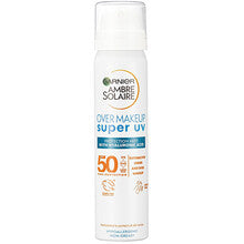 GARNIER - Ambre Solaire Super UV Protection Mist SPF 50 - Ochranná pleťová mlha - 75ml - Feel You