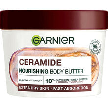 GARNIER - Ceramide Nourishing Body Butter - cocoa - 380ml - Feel You