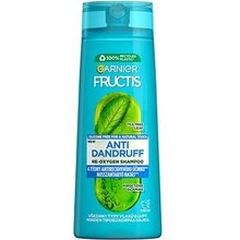GARNIER - Fructis AntiDandruff Re-Oxygen Shampoo - 250ml