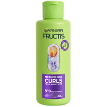 GARNIER - Fructis Method For Curls Pre-Shampoo - dry wavy and curly hair - 200ml - Feel You