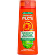 GARNIER - Goodbye Fructis Damage Shampoo - Strengthening Shampoo - 400ml - Feel You