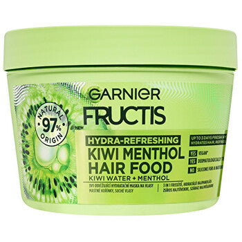 GARNIER - Hair Food Mask - kiwi 3 in 1 - 400ml - Feel You