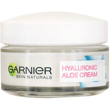 GARNIER - Hyaluronic Aloe Cream - Nourishing cream for dry and sensitive skin - 50ml - Feel You