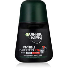 GARNIER - Mineral antiperspirant roll'on (Mineral Neutralizer Men) 50 ml - 50ml - Feel You