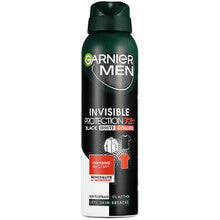 GARNIER - Mineral antiperspirant spray (Mineral Neutralizer Men) 150 ml - 150ml - Feel You