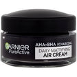 GARNIER - Pure Active AHA + BHA Charcoal Daily Mattifying Air Cream - 50ml - Feel You