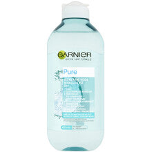 GARNIER - Pure Active Cleansing Micellar Water - Water Micellar - 400ml - Feel You