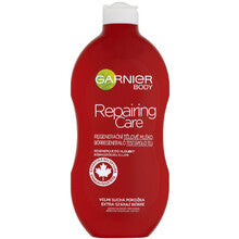 GARNIER - Reparing Care Body Milk ( Very Dry Skin ) - 400ml - Feel You