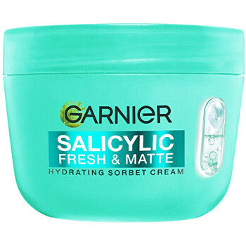 GARNIER - Salicylic Fresh & Pure Sorbet Cream - 85ml - Feel You