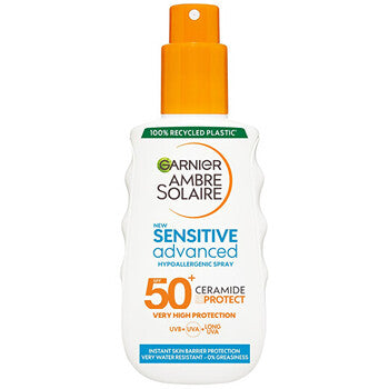 GARNIER - Sensitive Advanced Spray SPF 50 - 150ml - Feel You