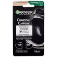 GARNIER - Skin Naturals Charcoal Caffeine Depuffing Eye Mask - 5.0g - Feel You