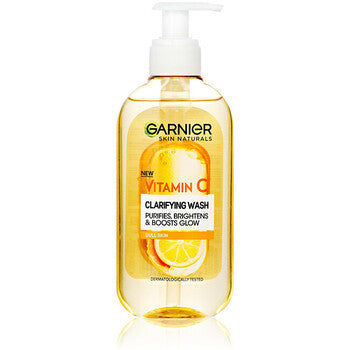 GARNIER - Skin Naturals Clarifying Wash - 200ml - Feel You
