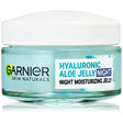 GARNIER - Skin Naturals Hyaluronic Aloe Jelly Night Moisturizing Jelly - 50ml - Feel You