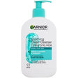 GARNIER - Skin Naturals Hyaluronic Aloe Soothing Cream Cleanser - 250ml - Feel You