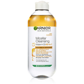 GARNIER - Skin Naturals Two-Phase Micellar Water - 400ml - Feel You
