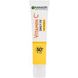 GARNIER - Skin Naturals Vitamin C Daily UV Invisible SPF50+ - 40ml - Feel You