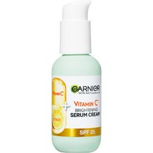 GARNIER - Skin Naturals Vitamin C Serum Cream SPF25 - 50ml - Feel You