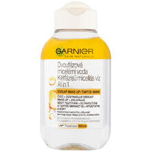 GARNIER - The two-phase micellar water resistant to makeup Skin Active (Micellar Cleansing Water In Oil) - 100ml - Feel You