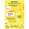 GARNIER - Vitamin C Brightening Serum Mask Set - Brightening sheet mask set with vitamin C - Feel You