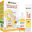 GARNIER - Vitamin C Face Care Set - Dárková sada pleťové péče - Feel You