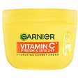 GARNIER - Vitamin C* Fresh & Bright Sorbet Cream - Hydratační krém - 85ml - Feel You