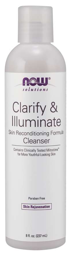 Почистващ гел за лице - GEL CLEANSER CLARIFY & ILLUMINATE AGE TRANSFORM - 237 ml - Feel You
